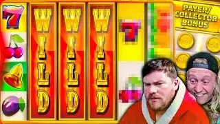 💥 Онлайн-слоты &mdash; САМЫЕ КРУПНЫЕ ВЫИГРЫШИ!! &mdash; 🤑 МЕГАДЖЕКПОТ 🎰