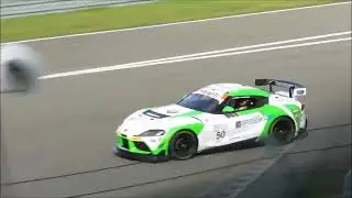 ADAC Raceweekend Samstag, GT Sprint Zeittraining 2 & Tourenwagen Legenden Rennen 1