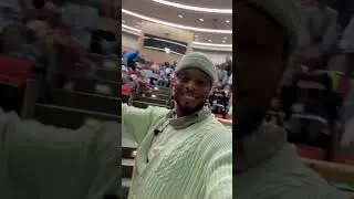 Kel Mitchell Spreading God&rsquo;s love and uplifting youth!