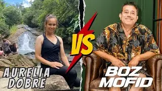 Dobre Brothers Aurelia Dobre vs Boz Mofid Lifestyle, Biography Comparison 2024