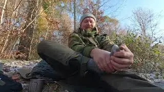 How to get  warm feet outdoors