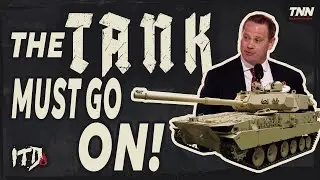 THE TANK MUST GO ON!! | FN In The Dome