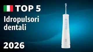 TOP&mdash;5. Migliori idropulsori dentali 2026