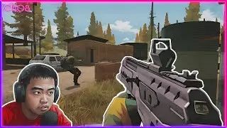The Fastest Valley, Just Doing Missions | Arena Breakout Season 4