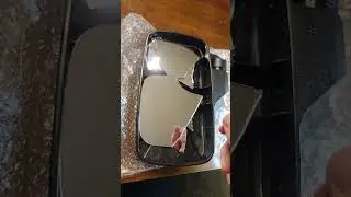 Betooll Upgraded Anti-Cracked UTV Side View Mirrors Unboxing & Review