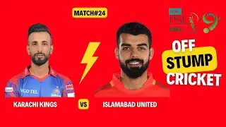 KNOCKOUT PUNCH?? || LAST CHANCE FOR ISLAMABAD🤦&zwj;♂️|| CRUCIAL SITUATION FOR KARACHI✔||