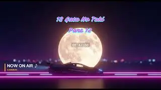 DJRINKUN -  Jiyuuni Gatu No Tuki SONG 12  ～「The December moon」　English lyrics