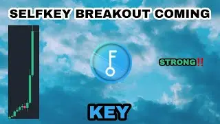 KEY COIN BREAKOUT COMING IN 2024‼️ SELFKEY CRYPTO LOOKING STRONG‼️ BULLISH SETUP FOR KEY CRYPTO