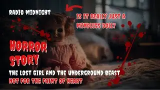 The Curse of the Wooden Doll | A True Ghost Story in Cedarfield.