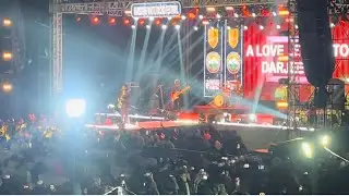 Purna Rai - A love letter to Darjeeling ( Live performance )
