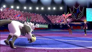 Passimian Passes the Beatdown! Pokémon Sword and Shield Wi-Fi Battle