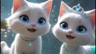 Two cat friends. #catintelligence #catai #poorcat @Mewvolution