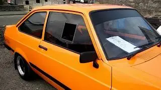Ford RS 2000 Rare. Motor Movies TV. MMTV