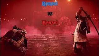 THE MOST INTENSE BATTLE i've had in FOR HONOR!! Kensei vs Kensei