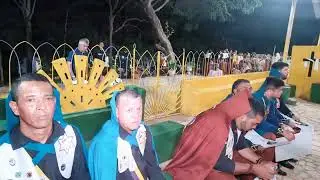 Consagração de Centúria -  Templo Patário do Amanhecer - abril de 2024