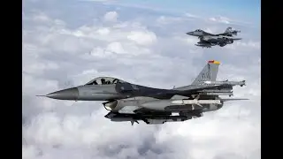 DCS: F-16 Suppression of Enemy Air Defenses