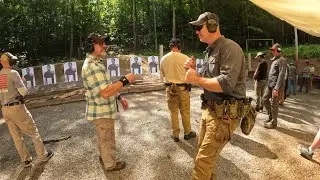 Why Students Choose to Train at Blue Ridge Marksmanship | Firearms Training in Western NC