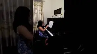 Rose Moore ABRSM Performance Grade 1, 2021-2022