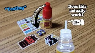 black cat fingerboard bearing lubricant (new fb product alert)