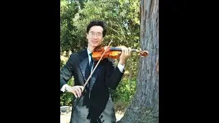 Private coaching w/ Online Violin Teacher-Bach's Air on G & Ave Maria by Calvin Tsang (#agt fan)