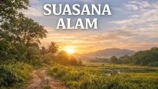 Replay Live 🌄 Suasana Alam Sore | Senja Tenang 