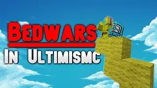 A Normal BedWars Game With @kinwater