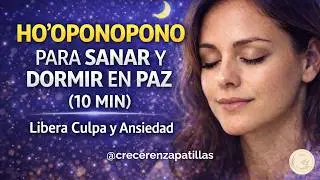 Meditaci&oacute;n Ho&rsquo;oponopono 10 minutos &bull; Sanar emociones, perdonar y liberar &mdash; Respiraci&oacute;n consciente