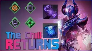 The Chill RETURNS | Prismatic Warlock Build