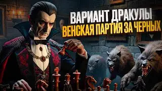 Побеждай в Венской Партии! Вариант Дракулы