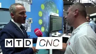 DMG MORI embraces Industry 4.0