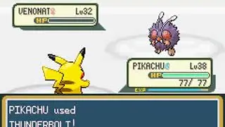 Pokemon Ash Gray Episode 32 The Ninja Pok&eacute;-Showdown