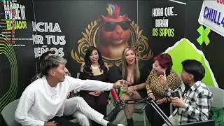 DEDICANDO CANCIONES A NUESTRAS EX |CHICHASTREAM | PARTE 2 | KIKE JAV