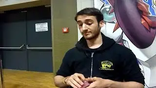 Профиль колоды Top 64 &mdash; Burning Abyss &mdash; European WCQ 2016 Berlin &mdash; Алессандро ди Патрия