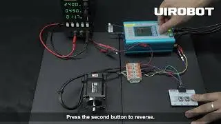 Nema 23 Closed Loop Stepper Motor with Pulse-Direction for CNC Router, Engraving Machine