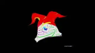 ZX Spectrum 128k - Quarantine  RF - artifact color recording Demo 2001