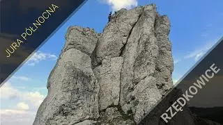 Jura Północna | Rzędkowice | Weekendowy Wspin | Sierpień 2022