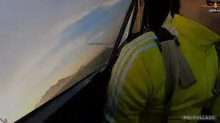 UN DIA DE TRABAJO CON EL PRIETO PILOTO🌱✈️(acompañame👏🏻✈️)