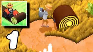 Backyard Master - Gameplay Walkthrough Part 1 -  (iOS, Android)