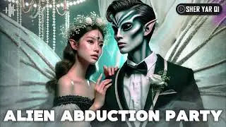 Alien Abduction Party - Sher Yar Qi | Electro Music | Spectral | Party Song
