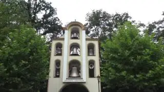 Dzwony na Śląsku - Dzwony Sanktuarium św. Jacka w Kamieniu Śląskim - Dzwony - Plenum Sobota 15:00