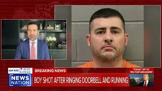 NewsNation | Attorney Neama Rahmani on Houston boy&rsquo;s murder after ding dong ditch