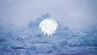 Broken Peak : Sparkling Landscapes