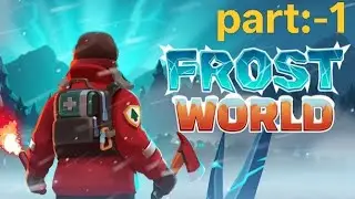 Wireless gaming playing frost world, #gaming #wirelessgaming200M game play 