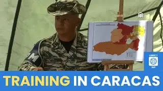 Venezuela&rsquo;s Special Civilian Drills: Army and Public Unite in Caracas