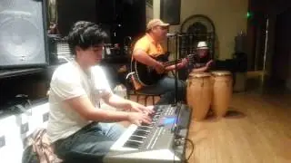 Eddie Manzanares Live at Sinclair Estate Winery