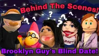 Brooklyn Guy&rsquo;s Blind Date! *BTS*
