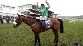 What a performance - Presenting Percy bolts up in RSA Chase | Cheltenham Festival