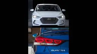 როგორია ელანტრა?  #hyundai  #elantra  #განხილვა