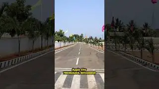 Land Sale in Coimbatore | Annur to Mettupalayam main road | apple City