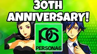 Persona 30 лет! Чего ожидать?